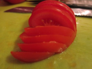 Tomato (vine). Perfect.