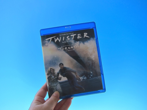 Twister w/ Blue Sky